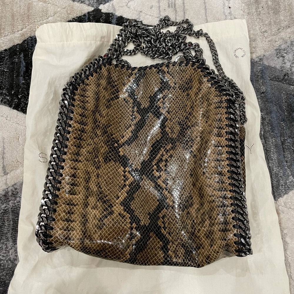 STELLA MCCARTNEY Falabella Medium Tote